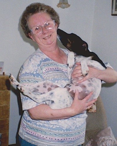 Mary Goodey