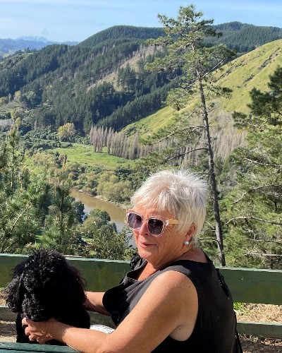 Karen Anne, (nee Noble) NOYES