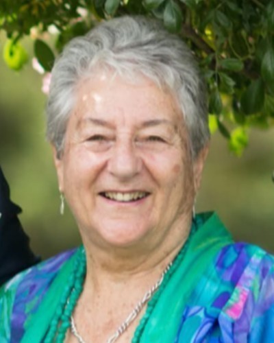 Margarette (Marg) MARSHALL