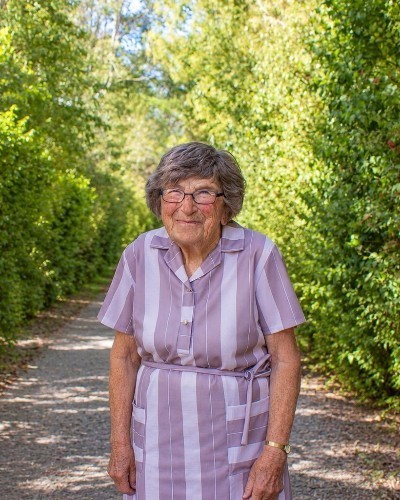 BLANCHE, Pauline Margaret (nee Black)