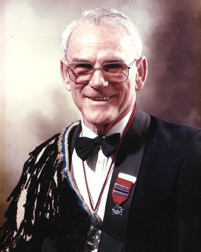Edward William (Ted) DUGGAN