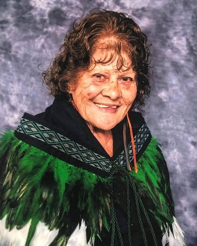 Janet Tutaki