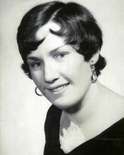 Helen Joyce (nee Thomas) HALL