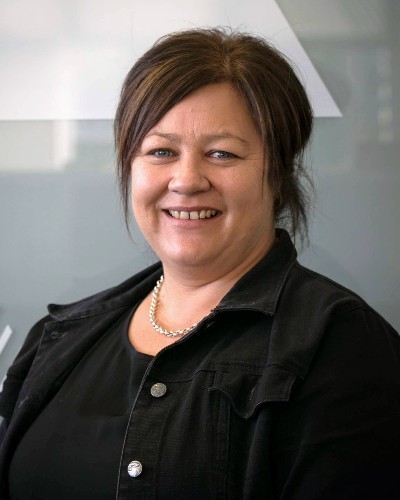 Barbara Cheryl (Gingey) POTAKA
