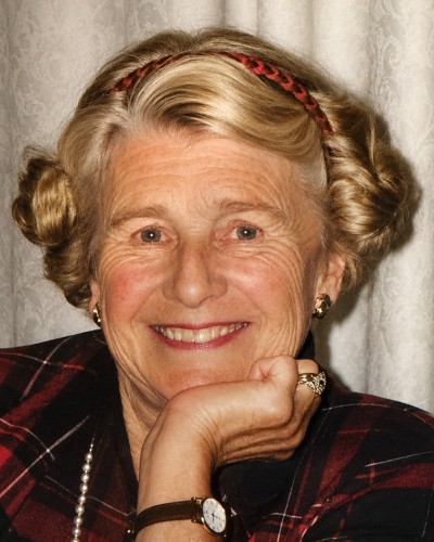 PEARCE, (nee Brettargh), Annette Claire