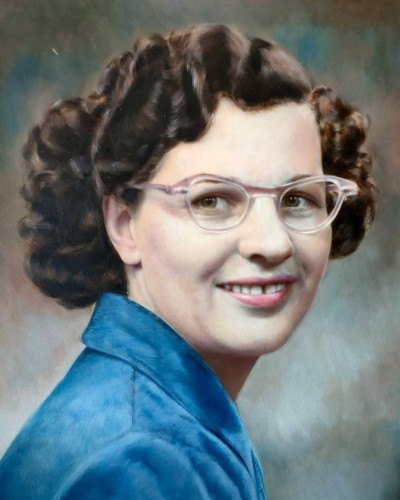 Elizabeth Raynor Parr