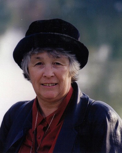 Barbara Anne (Wakeling, nee Davey). BRANFORD