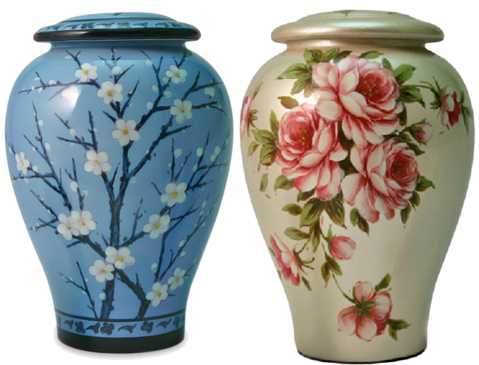 Ceramic Urns